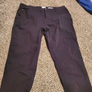JMS 24 Black Pants